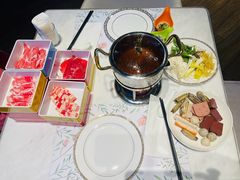 -上海虹桥宾馆味翠餐厅