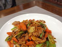 -烤肉宛饭庄(北新桥店)