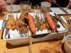 -木屋烧烤(岗顶二店)