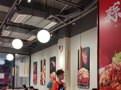 -杨氏青龙虾·羊蝎子(珠江路店)