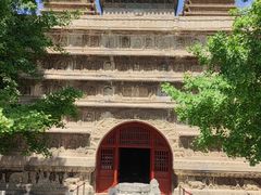 -北京石刻艺术博物馆(五塔寺)