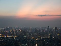 -广州柏悦酒店·悦吧·顶楼露天酒吧