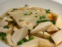 葱油鲜笋-绿茶餐厅(成都大悦城店)