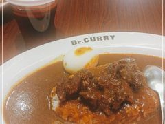 -伽喱博士 Dr.CURRY咖喱饭(太阳宫咖喱店)