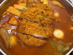 猪排芝士年糕-青春分食(仙林大学城店)