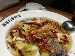 -太二酸菜鱼(汕头苏宁广场店)