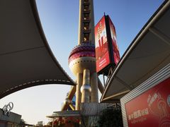 -东方明珠·可口可乐欢乐餐厅