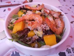 花园沙拉-公园北鹿·铃兰餐厅(齐盛湖店)