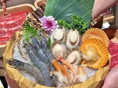 -浅锅和牛小锅放题(深业上城店)