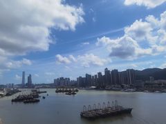 -澳门十六浦索菲特大酒店