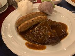 -嘉莱特和平国际酒店自助餐