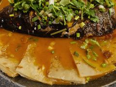 -大清花饺子(山庄店)