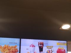 -麦当劳(火车北站餐厅)