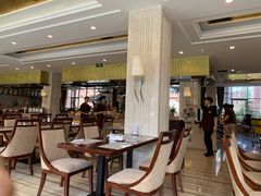 大堂-湛山花园酒店-自助餐厅