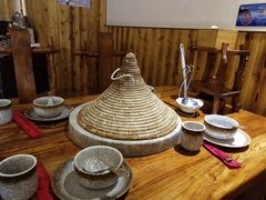 -滇香肴·云南菜蒸汽石锅鱼(云南北路店)