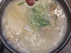 -正苑26年海鲜烤肉•牛尾汤汤饭(东港店)