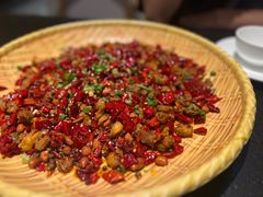 -万重锦·人文川菜馆(骡马市店)