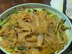 大拉皮-黑土印象菜馆(三元桥店)