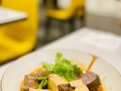 台式卤鸭血豆腐-鹿港小镇(黄金店)