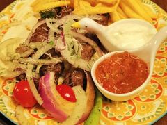 -Uncle Kosto科斯托·中东菜