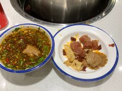 -老马路串串香火锅(北门桥店)