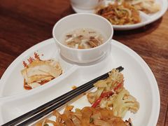 炒河粉-素满香·素食自助餐厅(直营·大兴街店)