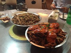 -蟹肉煲蟹肉(阊胥路店)