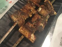 -炭舍干锅·烤鱼(扬名广场店)