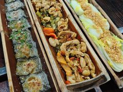 -竹一味·竹筒饭