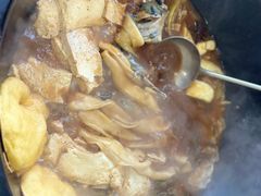 -北京龙庆四季香农家饭庄·灶台鱼·碳烤虹鳟鱼(龙庆峡店)