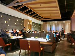 大堂-老太原菜馆(万达店)