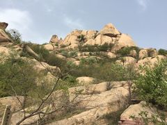 -嵖岈山风景区
