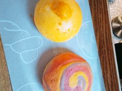 星空流沙软包-LELECHA乐乐茶(上海五角场万达广场店)