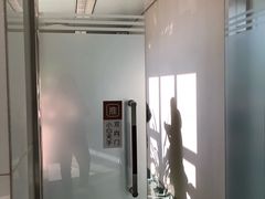 -北京大学口腔医院-内部停车场