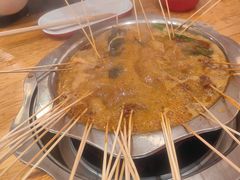 -袁记串串香(泉水轻轨站店)