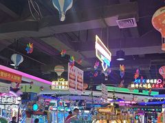 -大玩家(万达广场大连甘井子店)