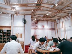 大堂-小满手工粉(上海文峰广场店)