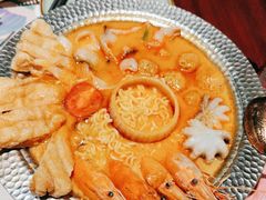 -苏梅花园(群星城店)