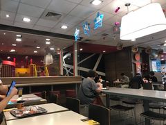 大堂-麦当劳(凌云天地长桥店)