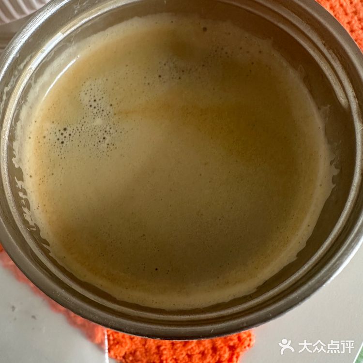 【再次觉得还是自己买豆做】