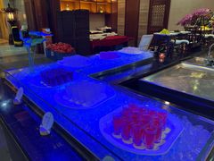 -大佛寺高级素食自助餐厅