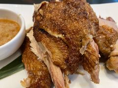 福山烧鸡-东莱馋房(陆家嘴店)