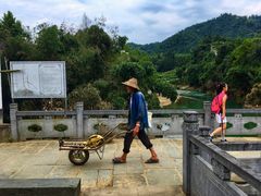 -石潭村