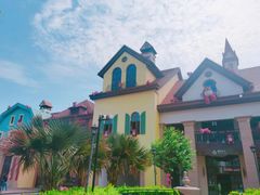 -歌斐颂巧克力小镇