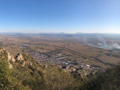 -鸡鸣山旅游风景区