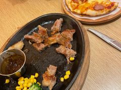 -摩欧客意式餐厅(高新活力汇店)