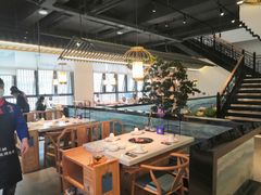 大堂-俏牛哥鲜牛肉牛肆馆(重庆天地店)