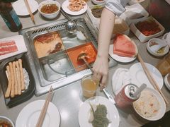 -海底捞火锅(茂业店)