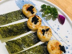 -山之川·日式料理(瀚海海尚店)