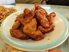 糖醋里脊-鼎香润(德胜门内店)